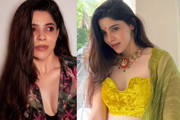 கிளாமர் லுக்கில் அசத்தும் நடிகை திவ்ய பாரதி!! ரீசெண்ட் புகைப்படங்கள்.. | Actress Divya Bharathi Recent Photoshoot Post