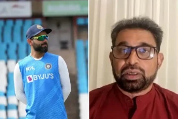 கோலியை நாங்க போகச் சொல்லவில்லை : ரகசியம் சொன்ன தேர்வாளர் சேத்தன் ஷர்மா