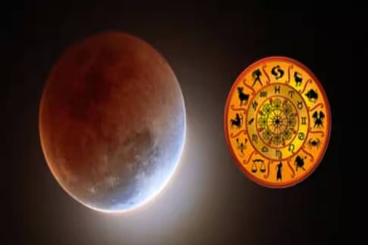 2026 முதல் சந்திர கிரகணம் ; எந்த ராசிக்கு என்ன சவால்கள் தெரியுமா? | Lunar Eclipse What Challenges Which Zodiac Sign