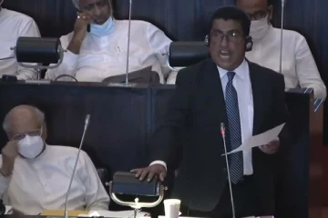 நாட்டை மீண்டும் அராஜக நிலைக்கு கொண்டு செல்ல ஜே.வி.பி முற்படுகிறது :ஜோன்ஸ்டன் பெர்ணான்டோ