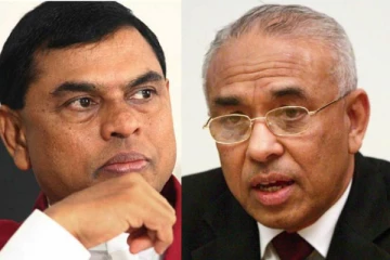 இலங்கையின் நிதியமைச்சரிடம் மந்திர கோல்?