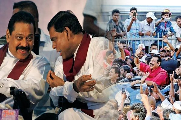 ராஜபக்சர்களின் கோடிக்கணக்கான மோசடியை மறைக்க சதித் திட்டம்! - ஐபிசி தமிழ்