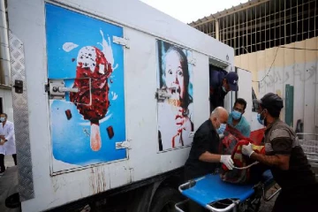 உடல்களை வைக்க இடமில்லை…நாடு முழுவதும் ரத்த வாசனை – காசாவில் தற்போதைய நிலை..!