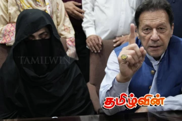 பாகிஸ்தானில் இம்ரான் கானுக்கும் மனைவிக்கும் மேலும் 17 வருட சிறைத்தண்டனை