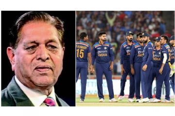 உலக கோப்பை போட்டியில் அந்த 2 பேர் ஏன் இடம் பெறவில்லை...? - இந்திய அணி தேர்வை விளாசிய முன்னாள் வீரர்