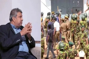 நீர்கொழும்பு சிறைச்சாலை சம்பவம் : பொறுப்பேற்கும் நீதியமைச்சர்