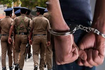 வவுனியாவில் விசேட தேடுதல் நடவடிக்கை! ஒருவர் கைது