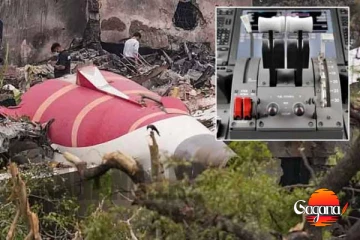 එයාර් ඉන්දියා ගුවන් අනතුරට හේතුව මෙන්න