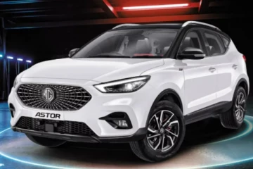 புதிய MG Astor ரூ.10 லட்சத்தில் அறிமுகம்