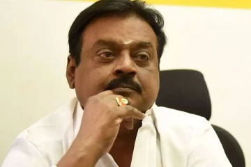 விஜயகாந்தின் கால் விரல்கள் அகற்றப்பட்டதற்கான காரணம் இதுதான்