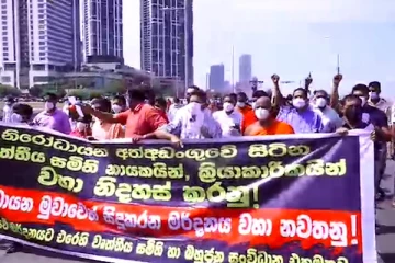 சிங்கள மக்களின் அழிவும் நிச்சயம் - அடித்துக்கூறும் கஜேந்திரகுமார் எம்.பி