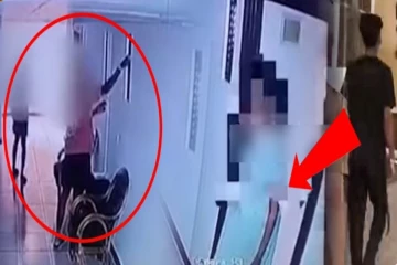 ஹோட்டல் அறையில் கிரிக்கெட் வீரர்களின் மோசமான செயல்! - வெளியான முகம் சுழிக்க வைக்கும் காணொளி!