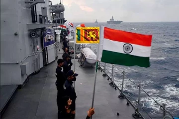 இந்திய - இலங்கை இருதரப்பு கடல்சார் பயிற்சிகள் ஆரம்பம்