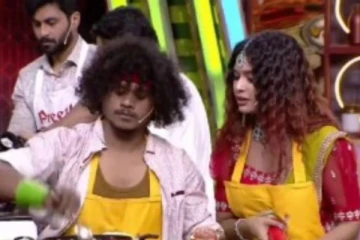 செருப்பு பிஞ்சுடும் புகழ்! தர்ஷா கடுப்பில் கத்திய சம்பவத்தை பேட்டியில் உளறிய பப்பு