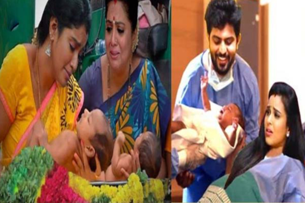 இரட்டைக் குழந்தைகளை பெற்றெடுத்த அஞ்சலிக்கு ஏற்பட்ட சோகம்: பாரதி கண்ணம்மாவின் திடீர் திருப்பம் | Bharathi Kannama Serial Next Twist Anjali Twins