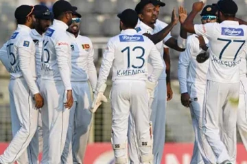 ශ්‍රී ලංකාවට සුපිරි ජයක්