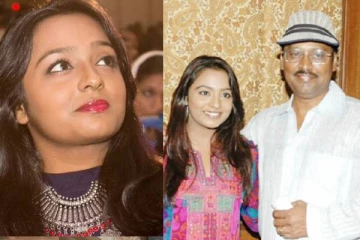 காதல் தோல்வியால் தற்கொலை முயற்சி.. வெளியில் தலைக்காட்டாத பாக்யராஜ் மகள் சரண்யா என்ன செய்றாங்க தெரியுமா