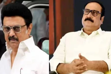 மு.க.ஸ்டாலின் எப்போ முருகரா மாறுனாரு? அன்புமணி ராமதாஸ் கேள்வி