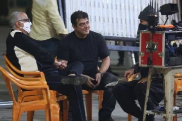 வலிமை சுத்த பிளாப் படமா? ஏமாந்தது யார் தெரியுமா!!