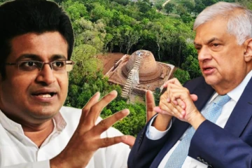 குருந்தூர் மலை செல்லவுள்ள உதய கம்மன்பில குழுவினர்