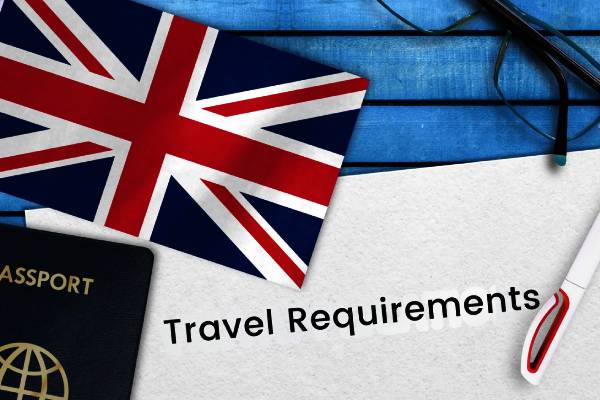 பிரித்தானியா செல்வோருக்கு வெளியான அதிரடி அறிவிப்பு...! | Uk New Travel Rules Eta Uk Passport Requirements