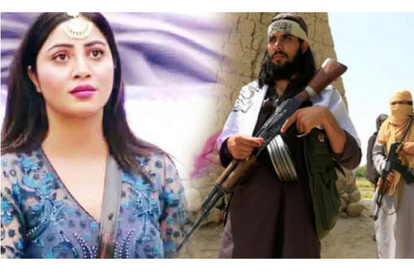 ஆப்கானிஸ்தான் நிலைமையை கண்டால்.... பயத்தில் என்னால் சாப்பிட கூட முடியவில்லை - கதறி அழுத பிரபல நடிகை! | Cinema World Viral News