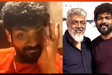 AK 62 நான் இயக்கவில்லை: உறுதி செய்த விக்னேஷ் சிவன்