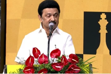 லட்சக்கணக்கான குகேஷ்களை உருவாக்குவோம் - புதிய திட்டத்தை அறிவித்த முதல்வர் மு.க.ஸ்டாலின்