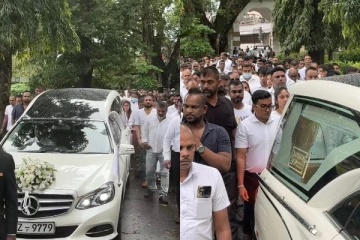 සෝ සුසුම් මැද ක්ලබ් වසන්ත අවසන් ගමන් යයි(PHOTOS)