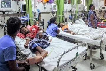 அரச மருத்துவ அதிகாரிகள் சங்கம் விடுத்துள்ள எச்சரிக்கை!