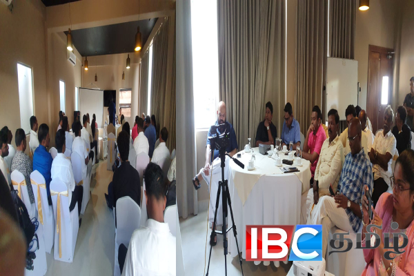 தமிழரசுக்கட்சி அழைப்பு: யாழிற்கு வருகை தந்த அரசியல் கட்சிகளின் இளம் தலைவர்கள்