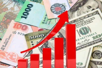 ரூபாவின் பெறுமதியில் ஏற்பட்டுள்ள மாற்றம்