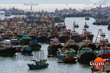 ධීවර යාත්‍රා පිළිබඳ සංගණනයක්