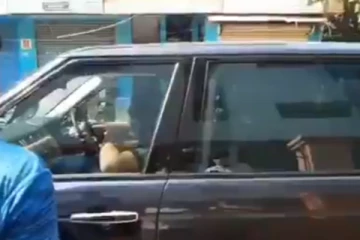 முதல் ஆளாக கேவி ஆனந்துக்கு அஞ்சலி செலுத்த பறந்த சூர்யா! காட்டுத் தீயாய் பரவும் வீடியோ