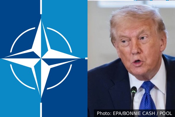 நேட்டோ அமைப்பை பாதுகாத்ததாக டிரம்ப் பெருமிதம்: தீவிரமடையும் கிரீன்லாந்து சர்ச்சை | Trump Said He Saved Nato Amid Greenland Issue