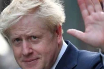 இங்கிலாந்து பிரதமர் போரிஸ் ஜான்சன் இந்தியாவிற்கு விஜயம்
