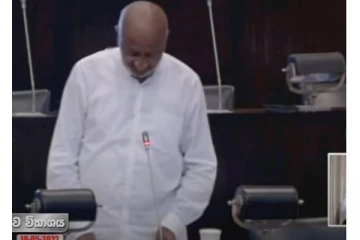 இலங்கையின் நாடாளுமன்றில் புலம்பெயர்ந்த தமிழர்களின் நிலைப்பாடு எடுத்துரைப்பு!