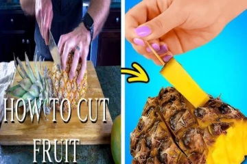 viral video: பழங்களை இவ்வளவு எளிமையாவே வெட்டலாமா? வியக்கவைக்கும் காணொளி