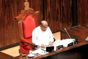 சபையில் இடம்பெற்ற சம்பவங்கள்: விசாரணைக்கு 11 பேரடங்கிய குழு அறிவிப்பு