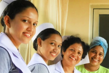 செவிலியர் சேவைக்கு ஆட்சேர்ப்பு; அமைச்சர் வெளியிட்ட மகிழ்ச்சித் தகவல்