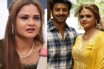 நீ எல்லாம் நடிகையா..திருநங்கைன்னு சொன்னாங்க..ஸ்ரீகாந்த் பட நடிகை ஓப்பன் டாக்..