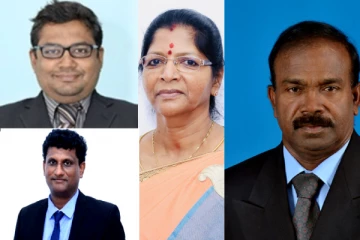 யாழ். பல்கலைக்கழகத்தில் மூவர் பேராசிரியர்களாகப் பதவி உயர்வு!