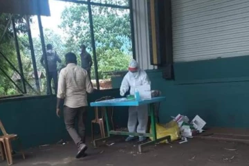 69 பேருக்கு கோவிட் தொற்று - மூடப்பட்ட தனியார் ஆடைத்தொழிற்சாலை