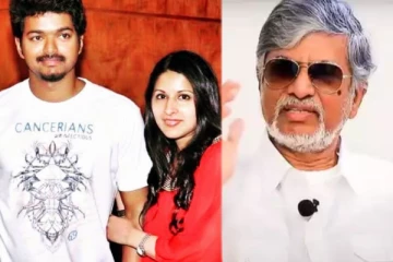 அதெல்லாம் பண்றதே விஜய் மனைவி சங்கீதா தான் - போட்டுடைத்த எஸ்.ஏ.சந்திரசேகர்!