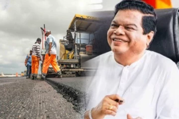 சேதமடைந்துள்ள கிராமிய வீதிகளைப் புனரமைக்கும் பணிகள் அடுத்த வாரம் முதல் ஆரம்பம் - பந்துல