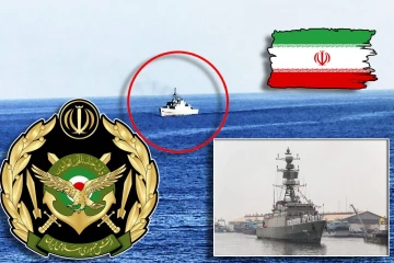 இலங்கை கடற்பரப்பிற்குள் தாக்கப்பட்ட IRIS Dena போர்க் கப்பல் : ஈரான் இராணுவத்தின் முக்கிய அறிவிப்பு