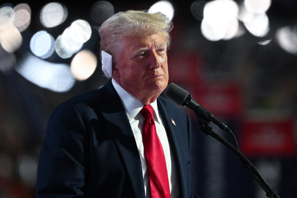 நான் இன்னும் எவ்வளவு காலம் உயிருடன் இருப்பேன் என தெரியவில்லை.. டொனால்ட் ட்ரம்ப் | Donald Trump Security Scare