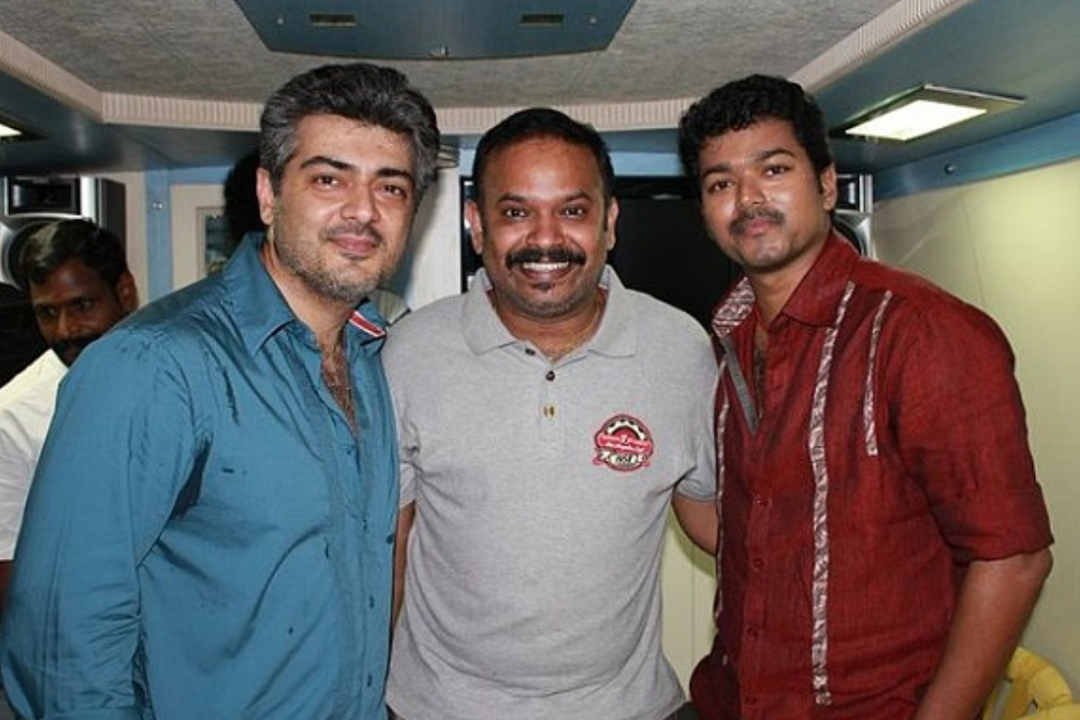 அஜித்தின் பிளாக்பஸ்டர் படத்தில் நடிக்க ஆசைப்பட்ட விஜய்.. இப்படியொரு சம்பவம் நடந்ததா | Vijay Wanted To Work In Ajith Movie அஜித்தின் பிளாக்பஸ்டர் படத்தில் நடிக்க ஆசைப்பட்ட விஜய்.. இப்படியொரு சம்பவம் நடந்ததா | Vijay Wanted To Work In Ajith Movie