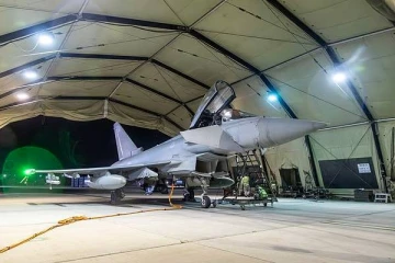 மத்திய கிழக்கு முழுவதும் பிரித்தானிய இராணுவ தளங்கள் உஷார் நிலையில்... ஈரான் விடுத்த எச்சரிக்கை