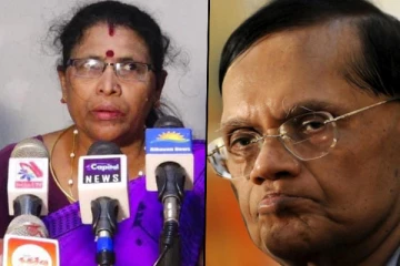 வலிந்து காணாமலாக்கப்பட்டவர்களை 4ஆயிரத்திற்குள் குறைக்க முனைகிறார் பீரிஸ்! பெற்றோர் குற்றச்சாட்டு!!